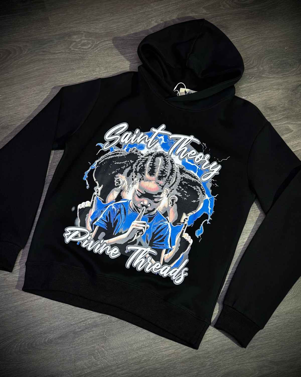 Buso saint theory