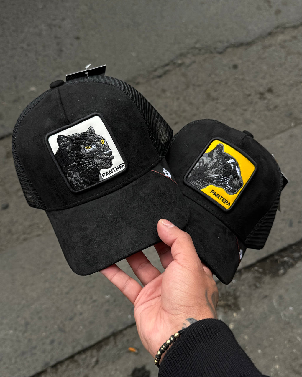 gorras Goorin bros