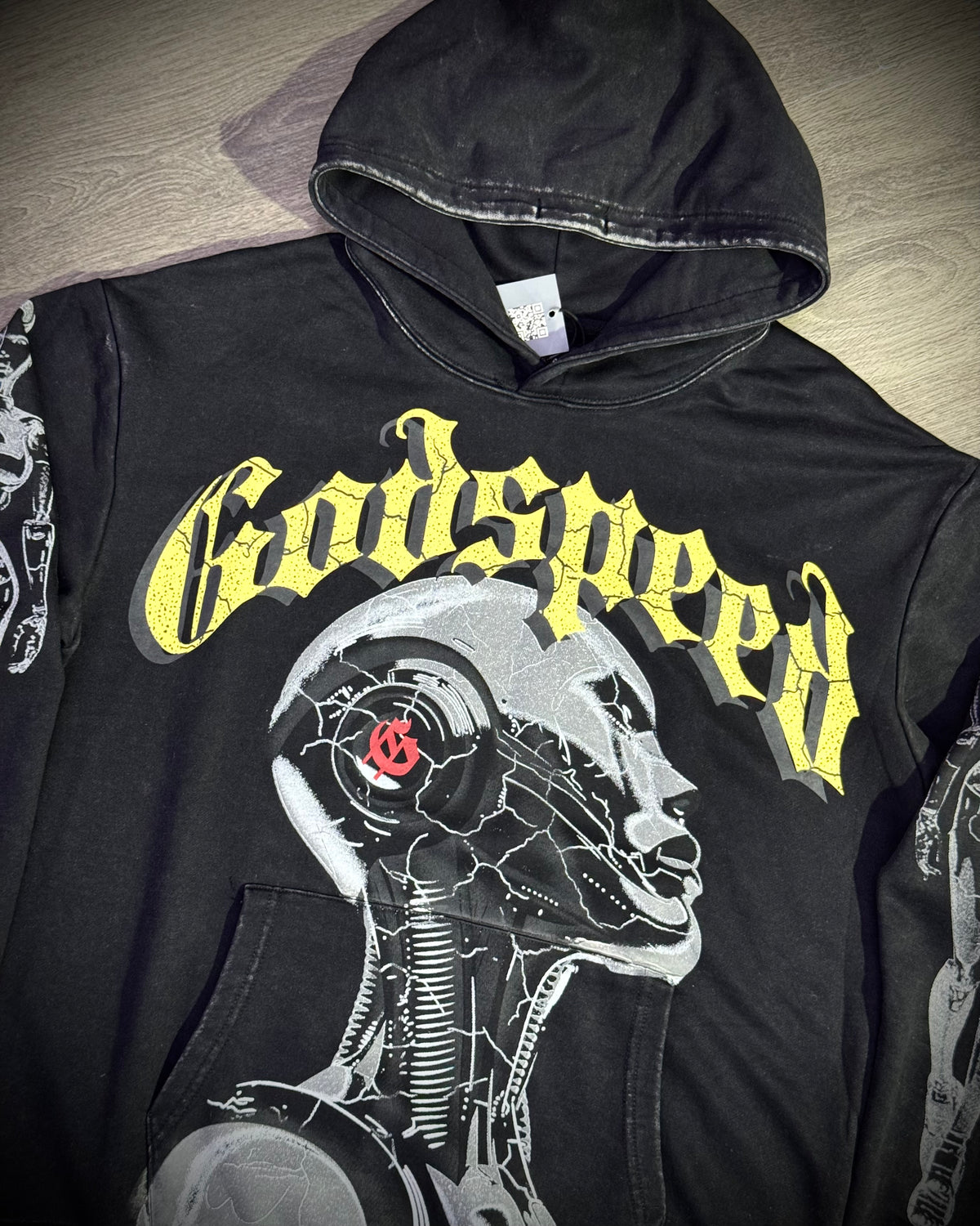 Buso godspeed
