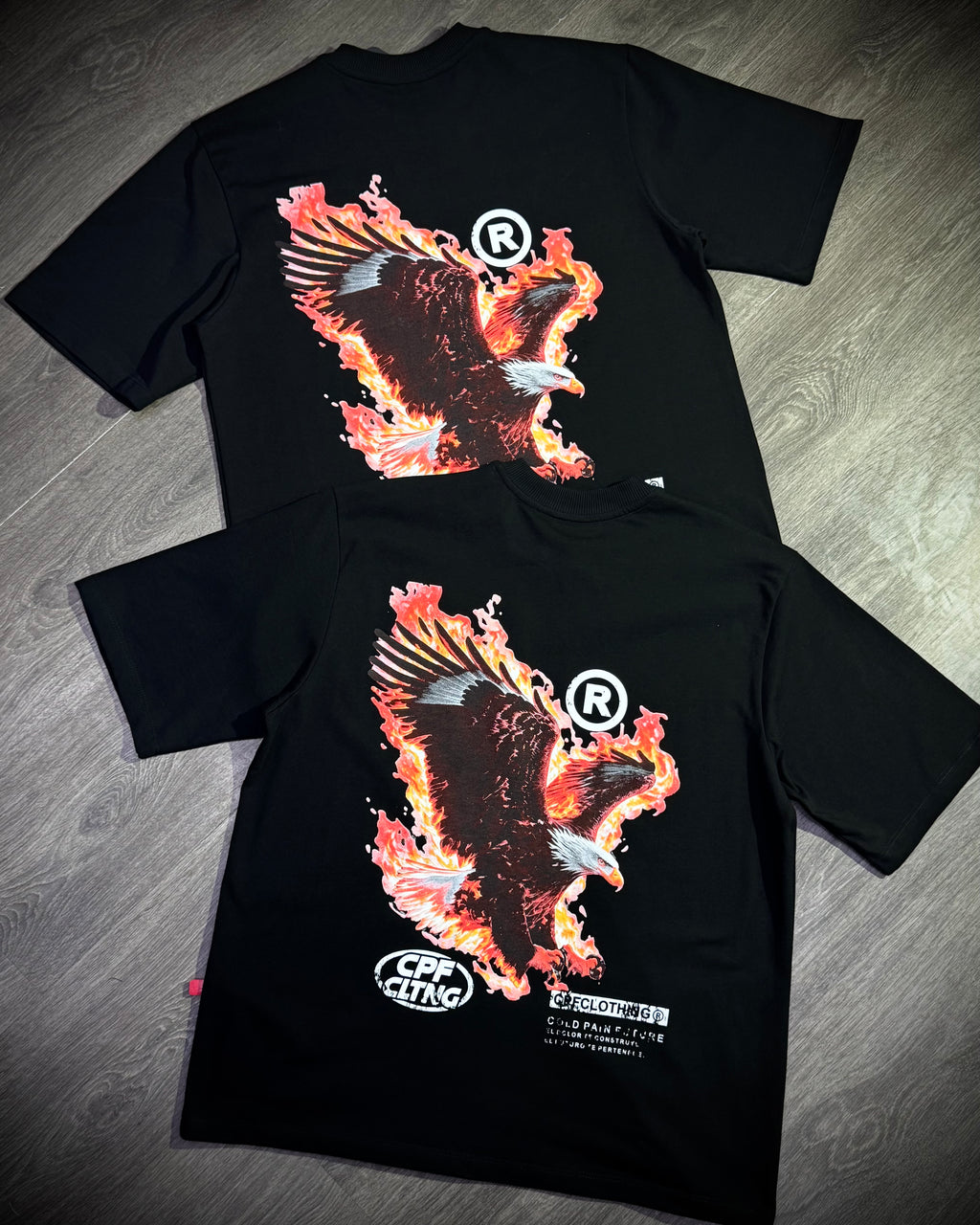Camisetas Oversize