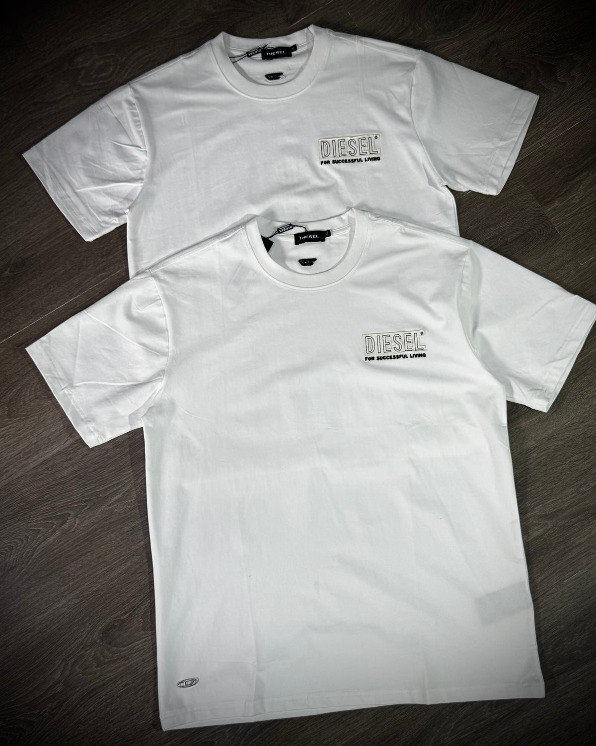 Camiseta Diesel