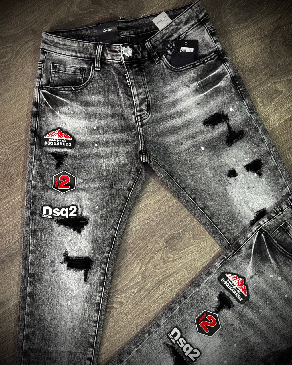Pantalón Dsq2