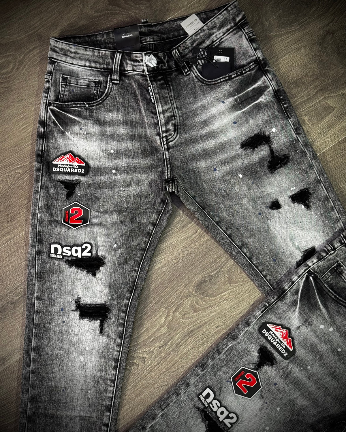 Pantalón Dsq2