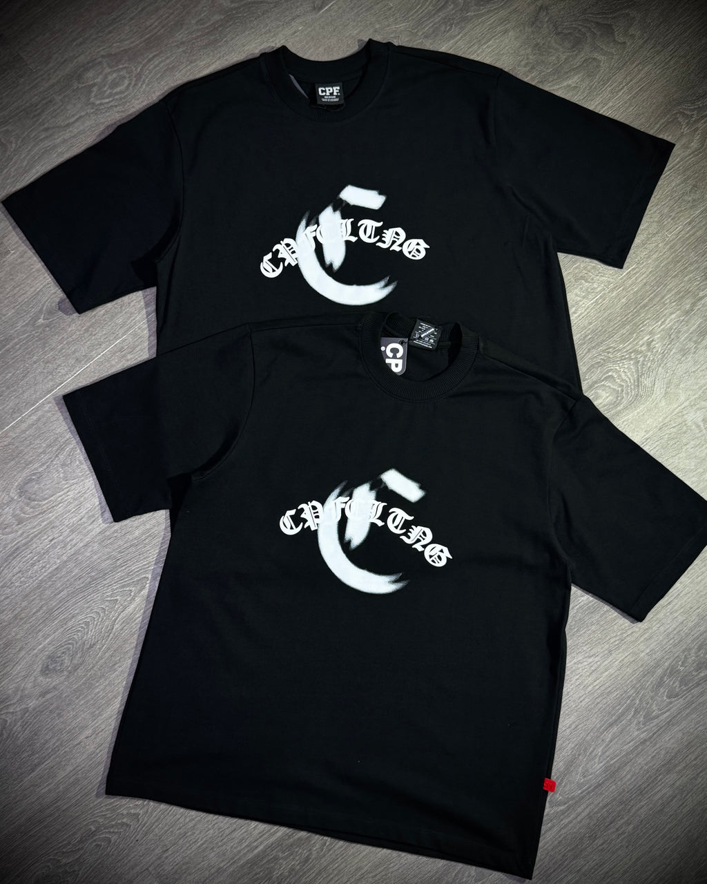 Camisetas Oversize