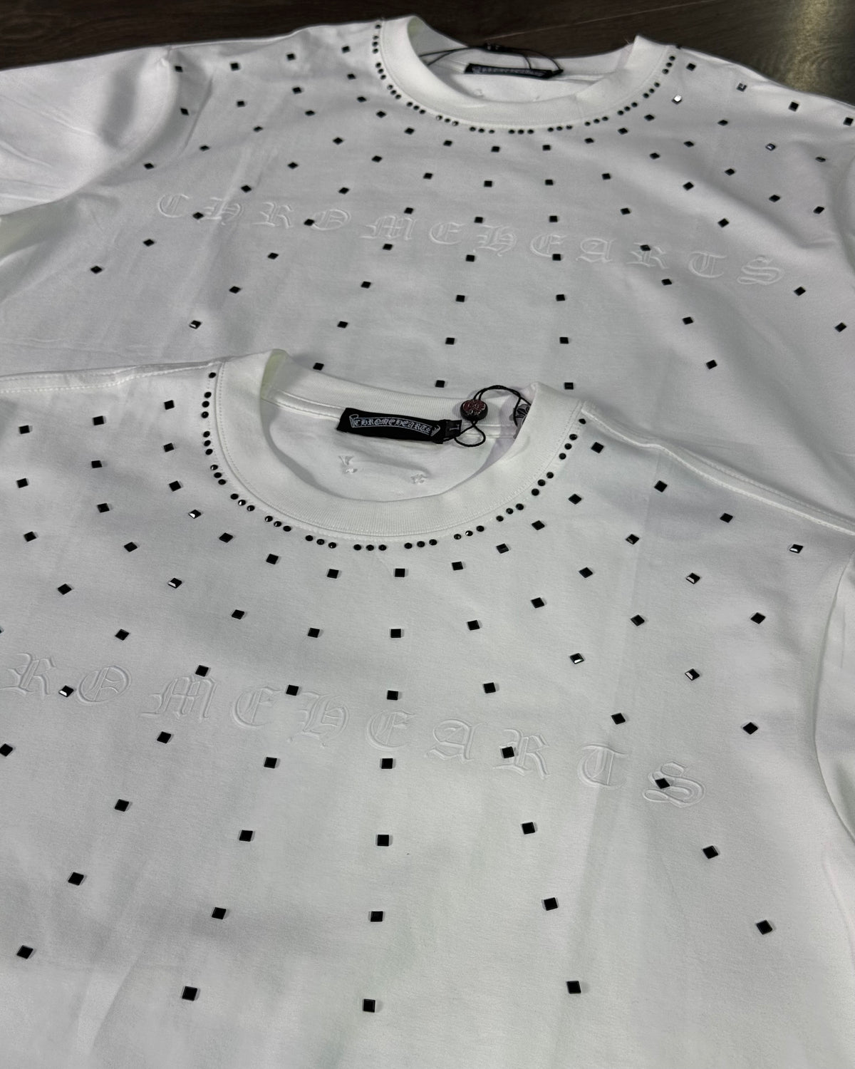 Camiseta Chrome Hearts