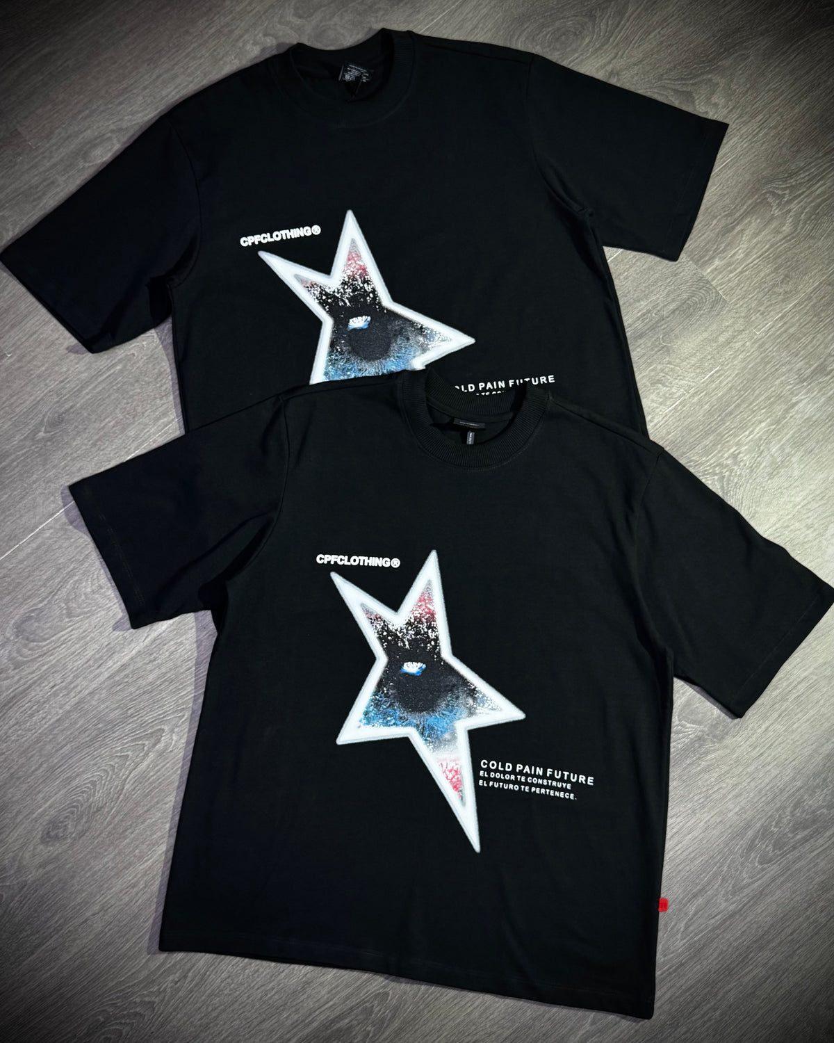 Camisetas Oversize
