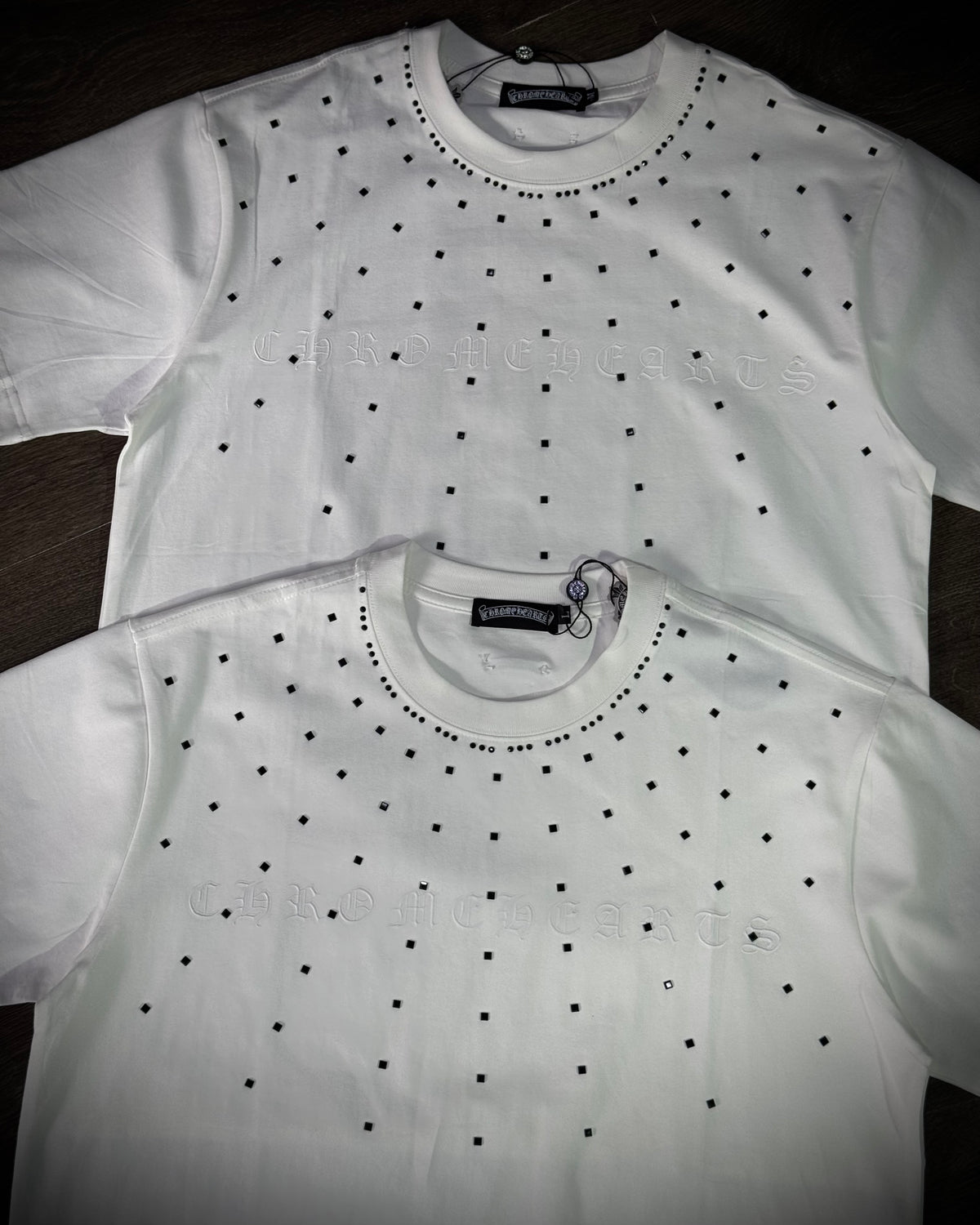 Camiseta Chrome Hearts