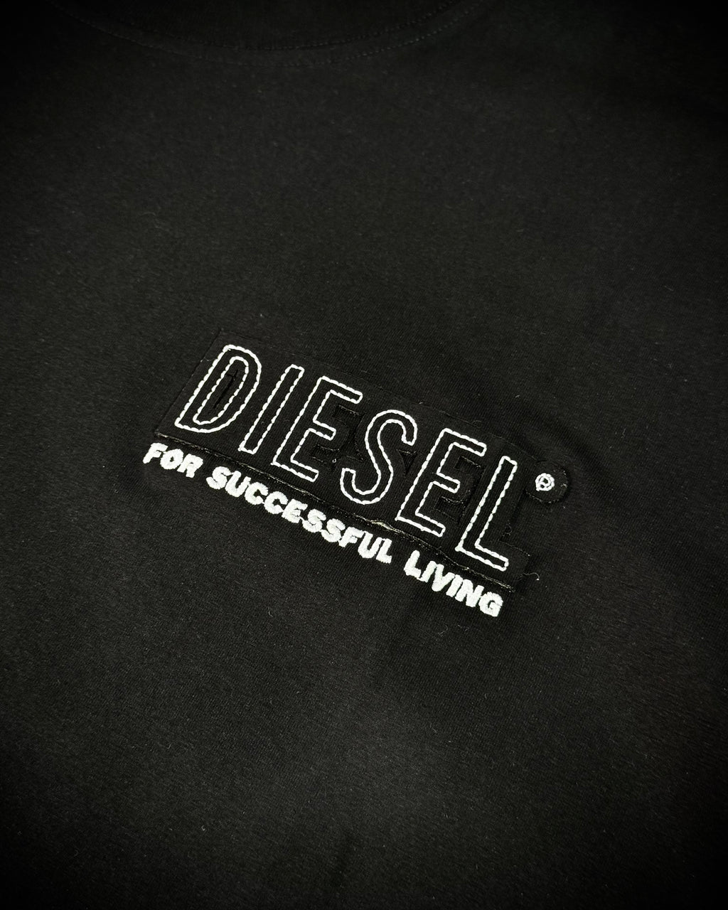 Camiseta Diesel