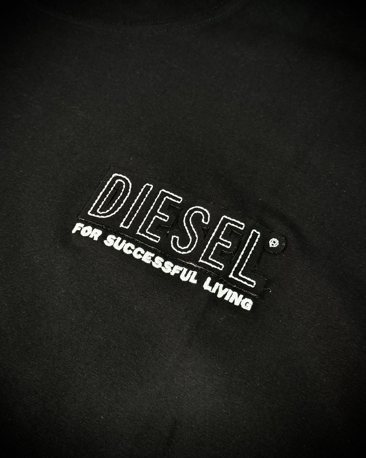 Camiseta Diesel