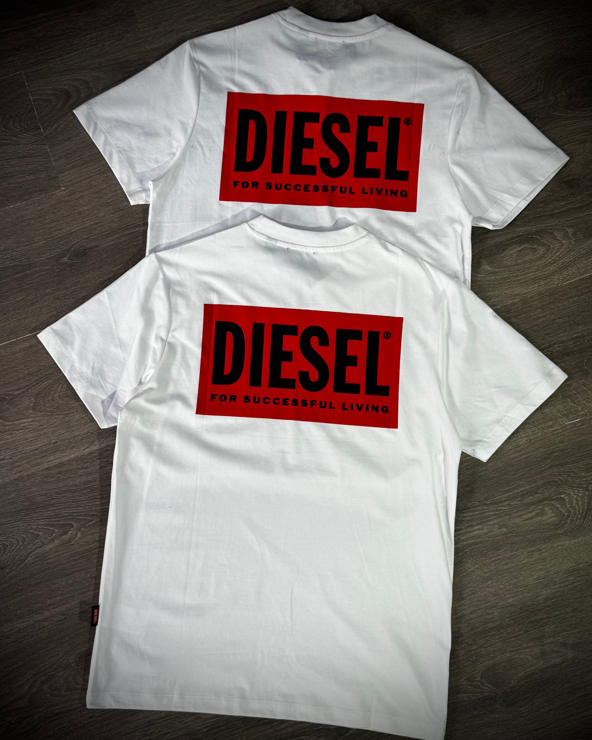 Camiseta Diesel