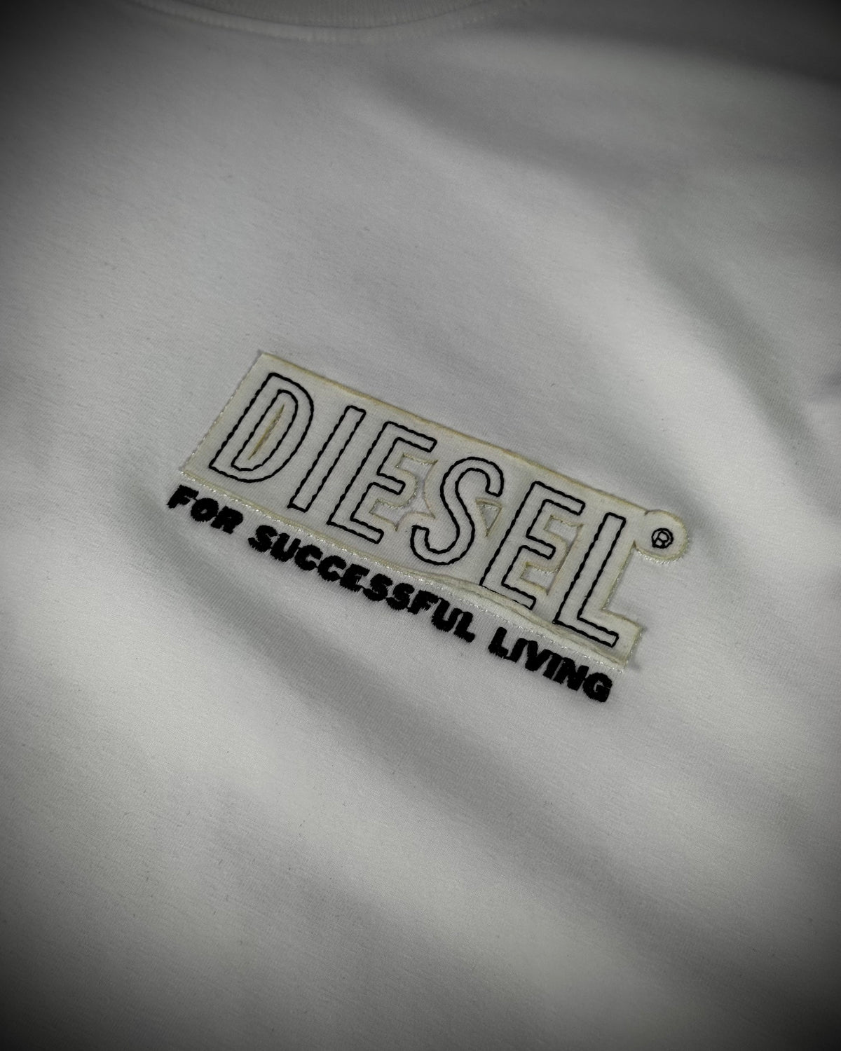 Camiseta Diesel