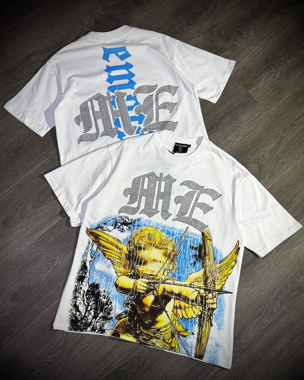 Camisetas mixed emotion