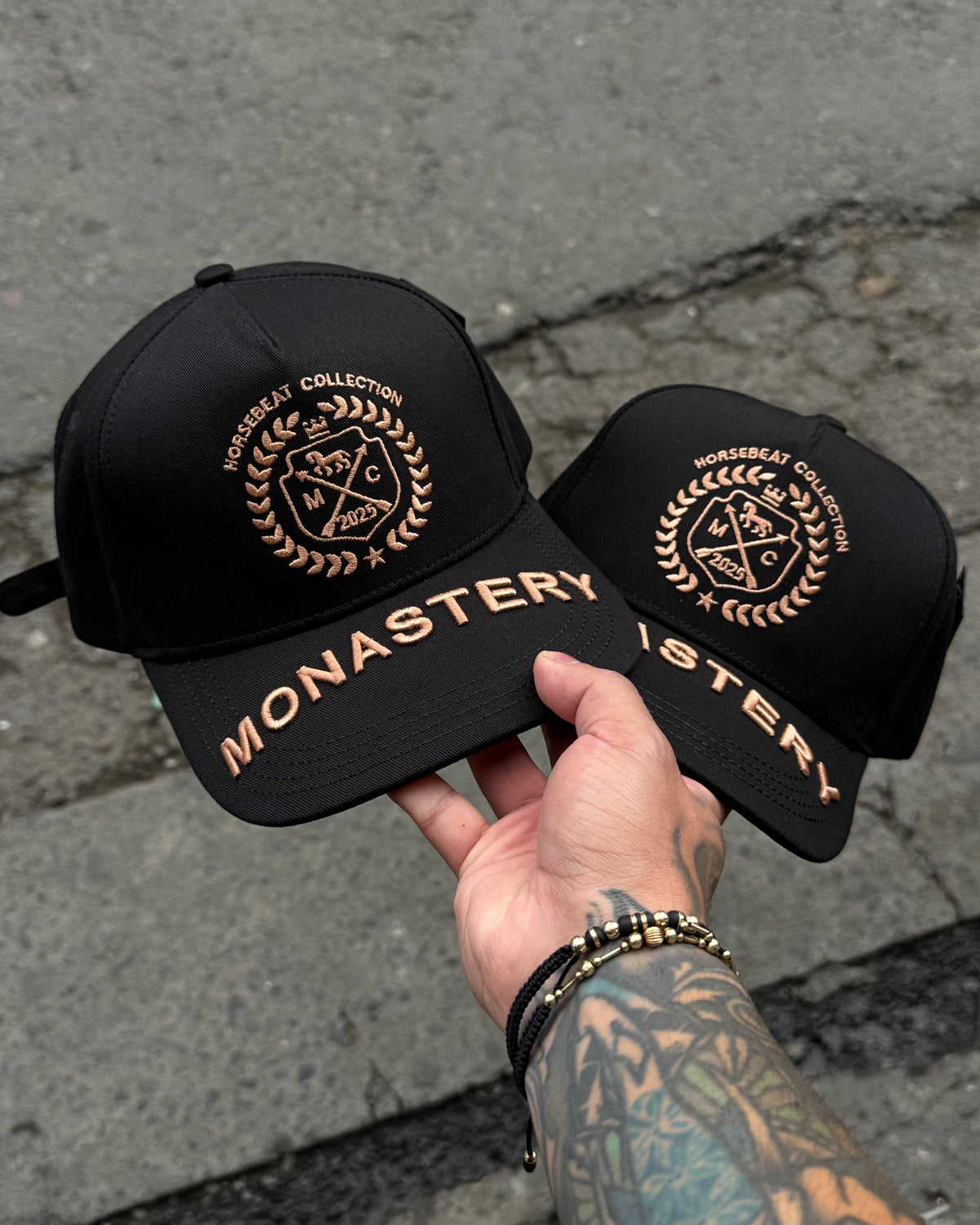 Gorras Monastery