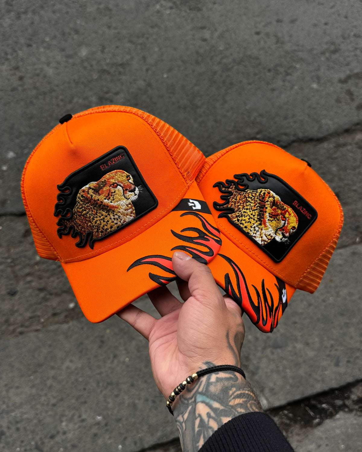 gorras Goorin bros