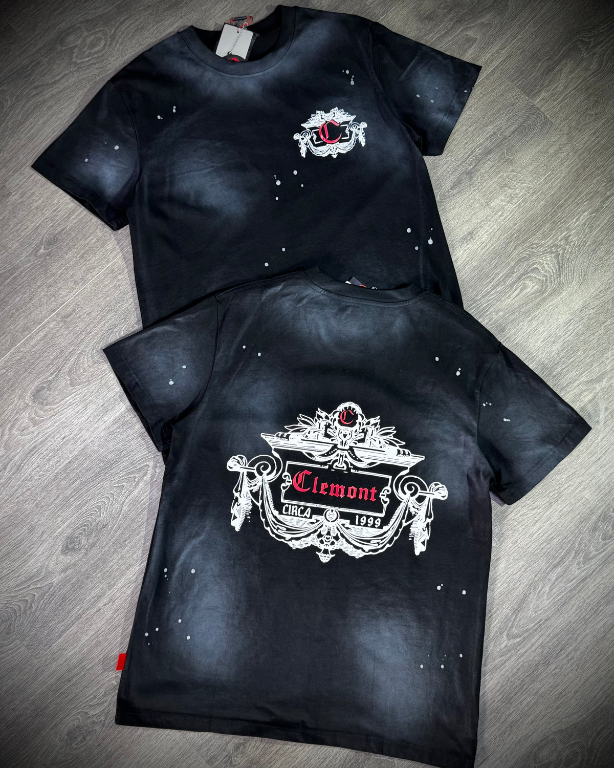 Camiseta CLEMONT