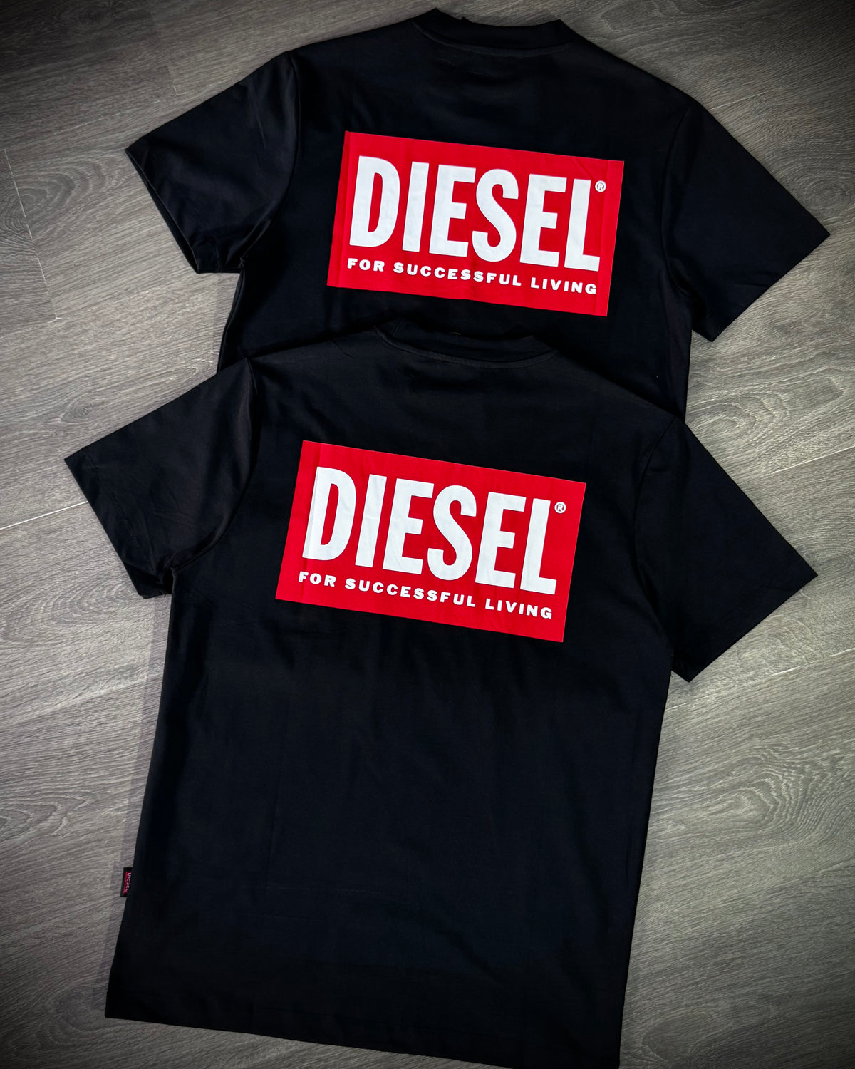 Camiseta Diesel