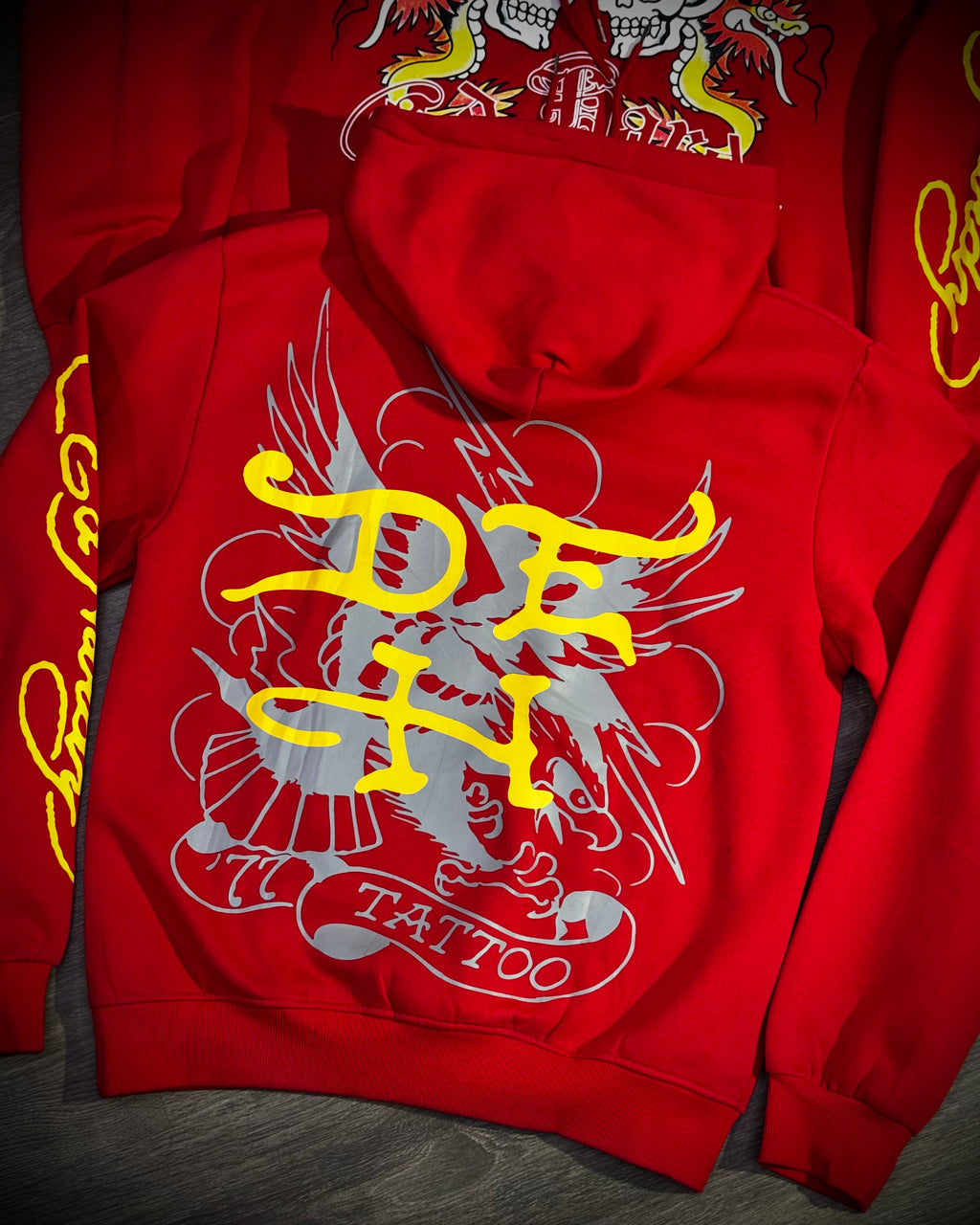 Buso ED HARDY