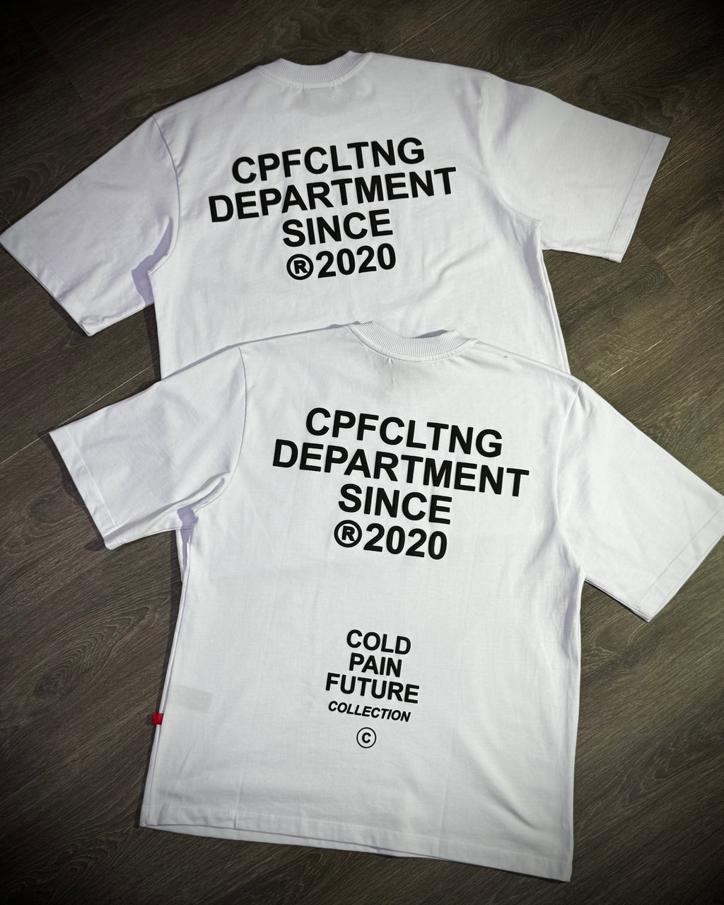 Camisetas Oversize