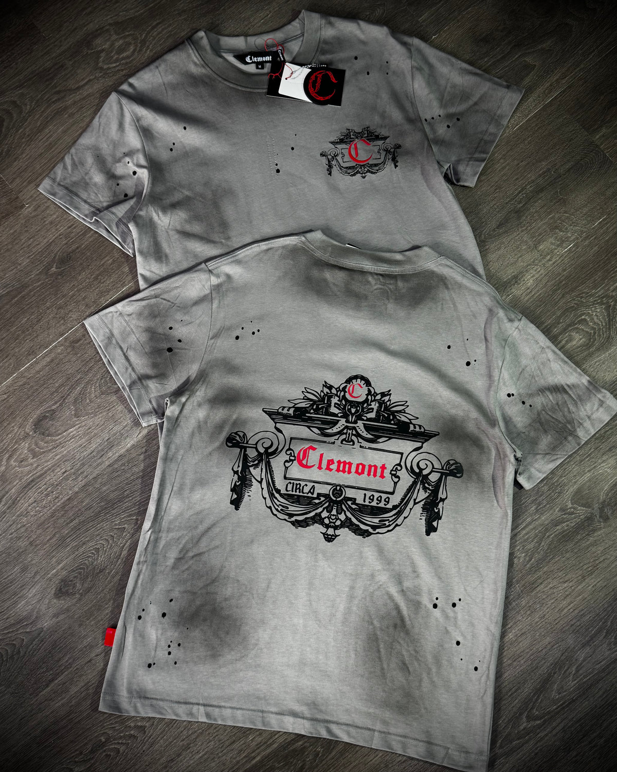 Camiseta CLEMONT