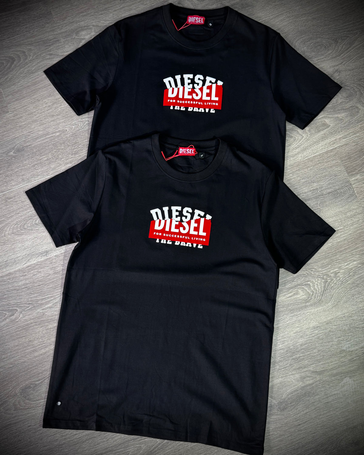 Camiseta Diesel