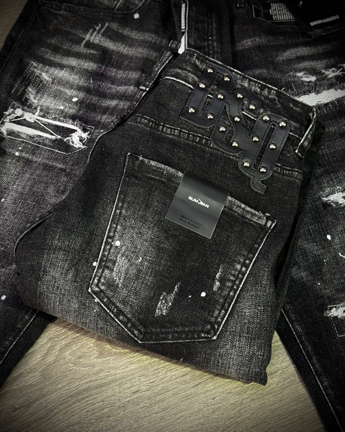 Jean dsq2