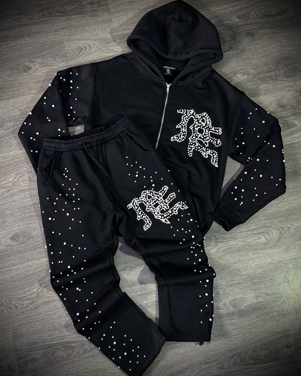 Conjunto mixed emotion