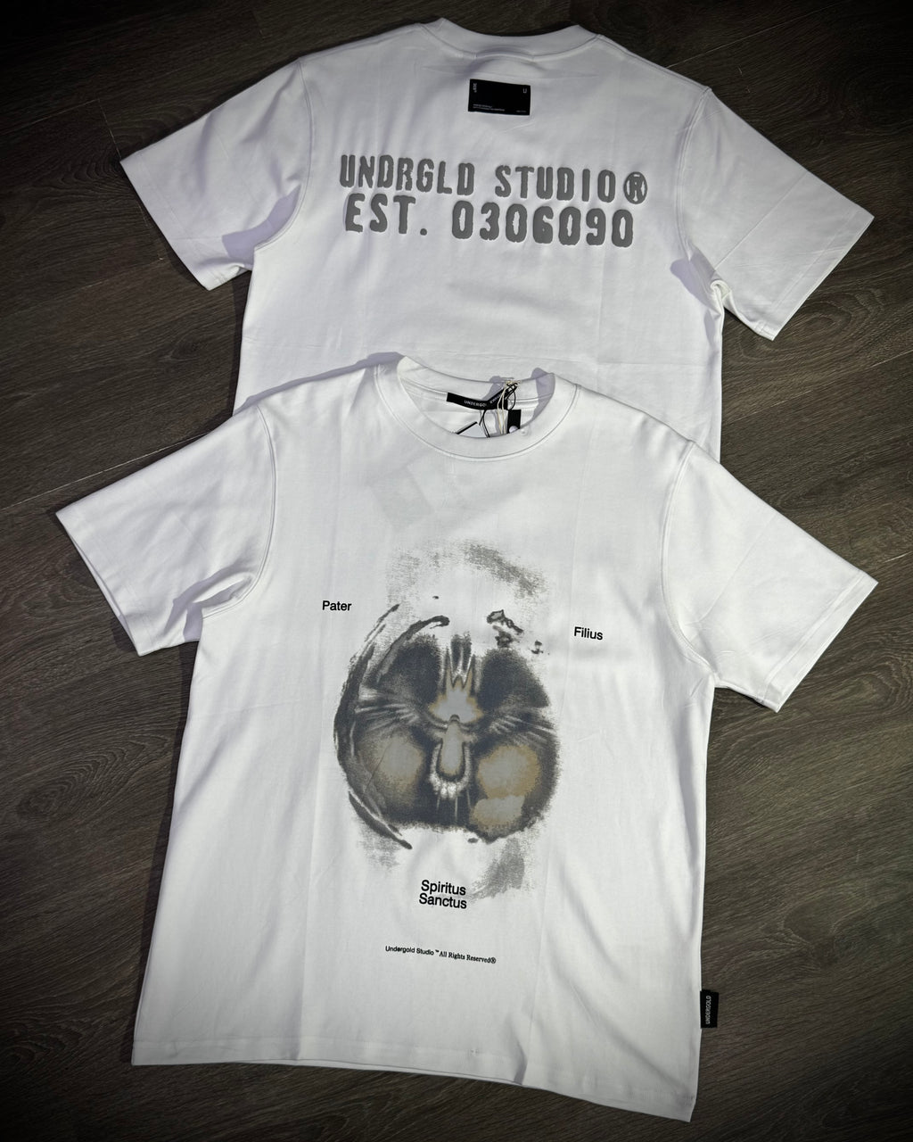 Camisetas UNDERGOLD