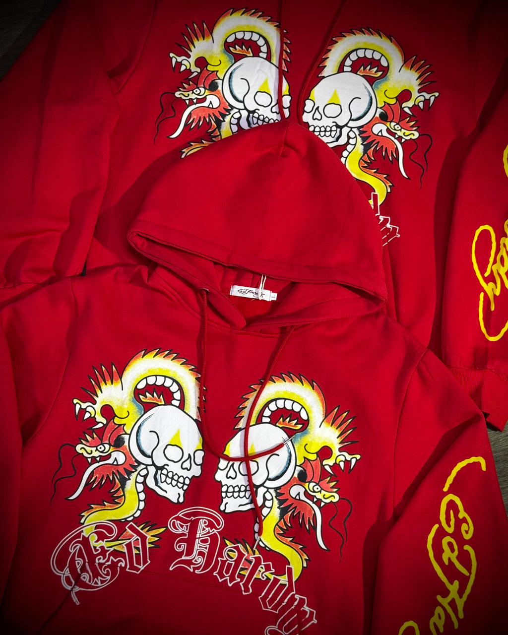 Buso ED HARDY