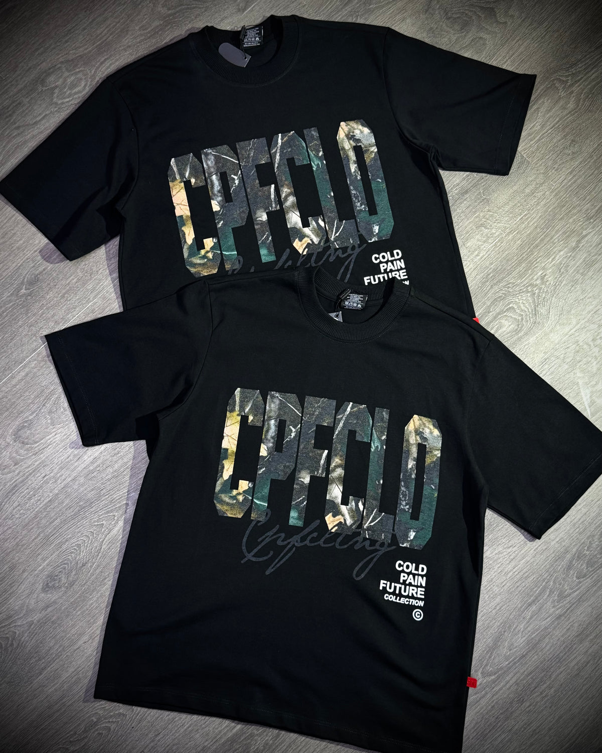 Camisetas Oversize