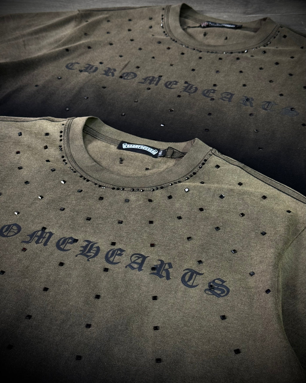 Camiseta Chrome Hearts