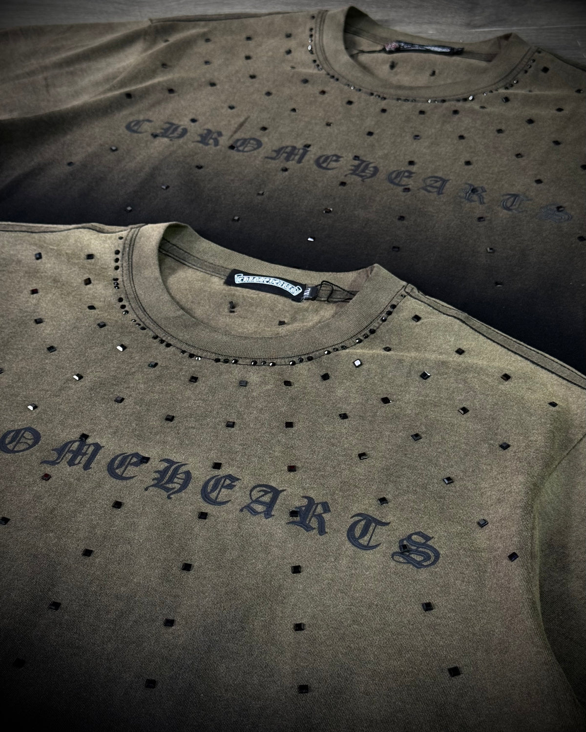 Camiseta Chrome Hearts