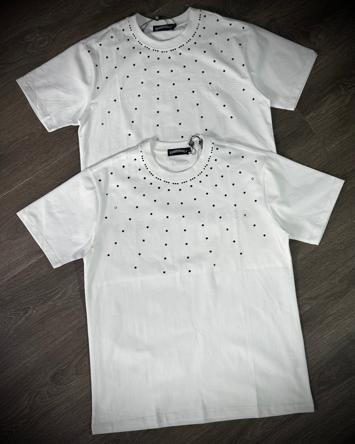 Camiseta Chrome Hearts