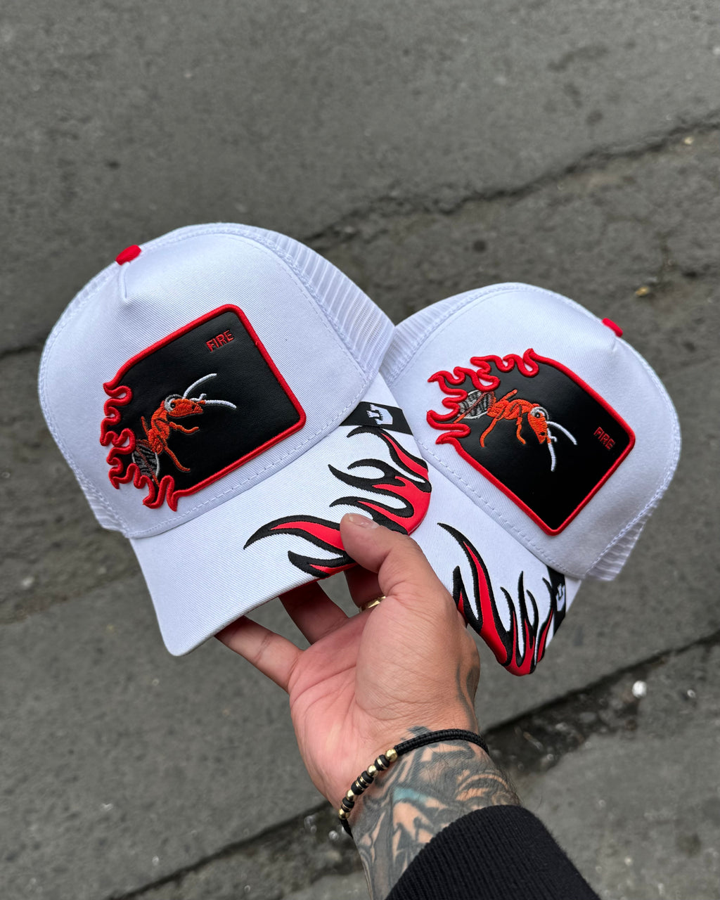 gorras Goorin bros