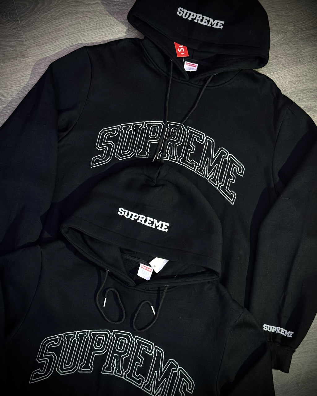 Buso supreme
