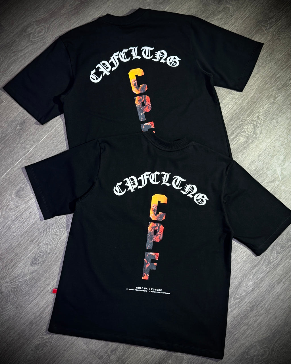 Camisetas Oversize