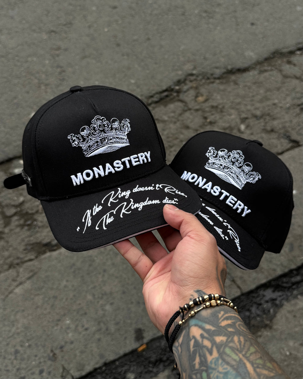 Gorras Monastery