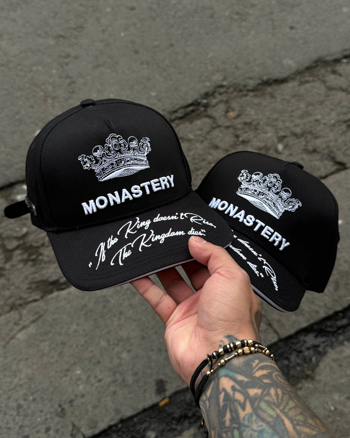 Gorras Monastery