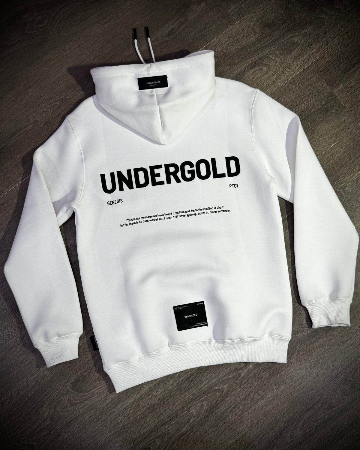 Buso undergold