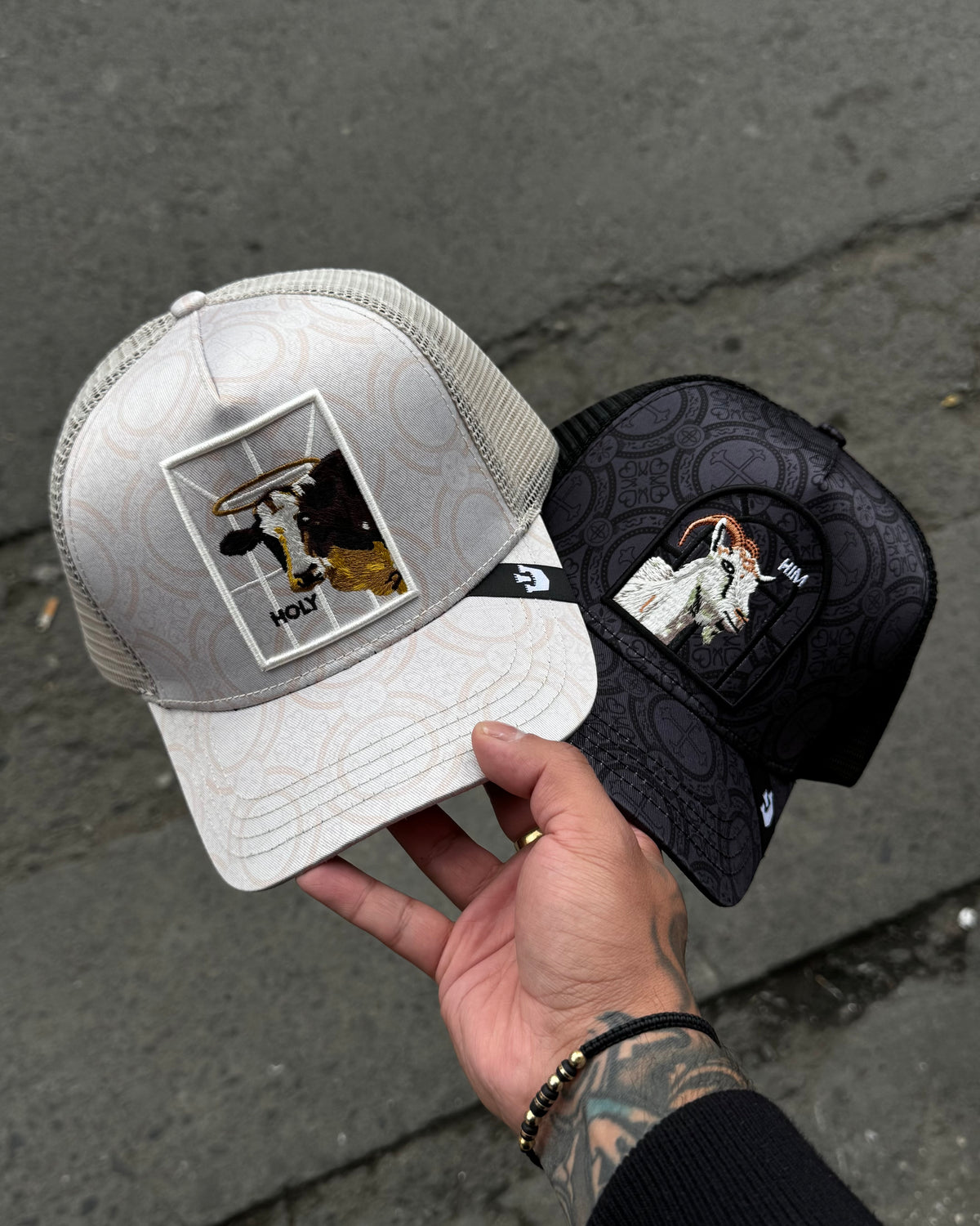 gorras Goorin bros