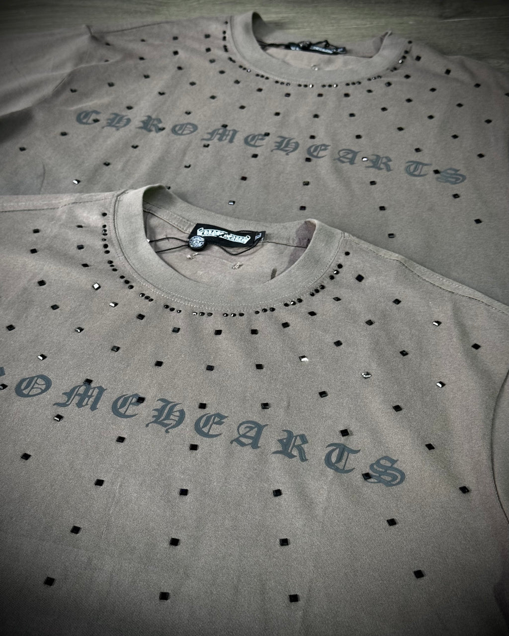 Camiseta Chrome Hearts