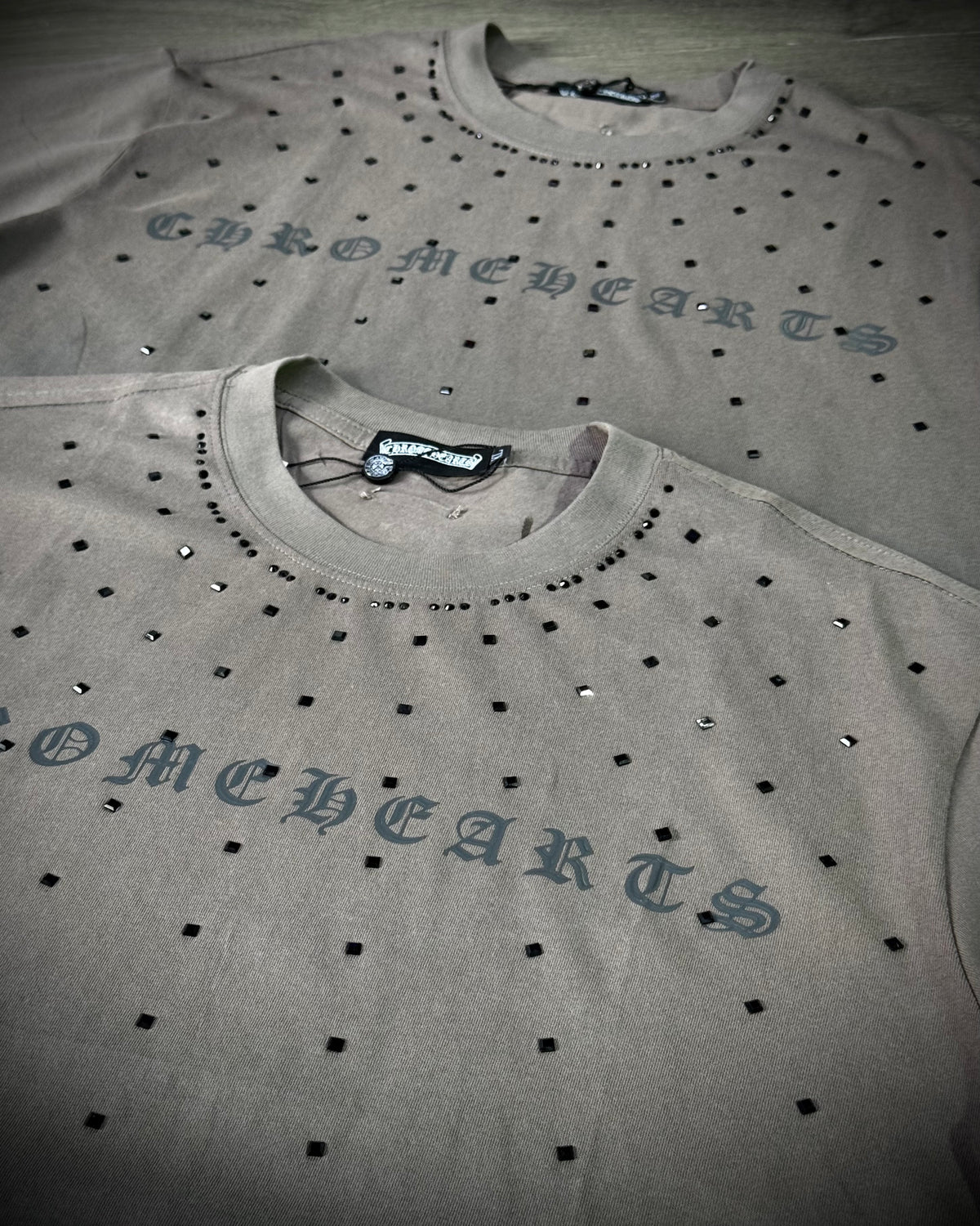 Camiseta Chrome Hearts