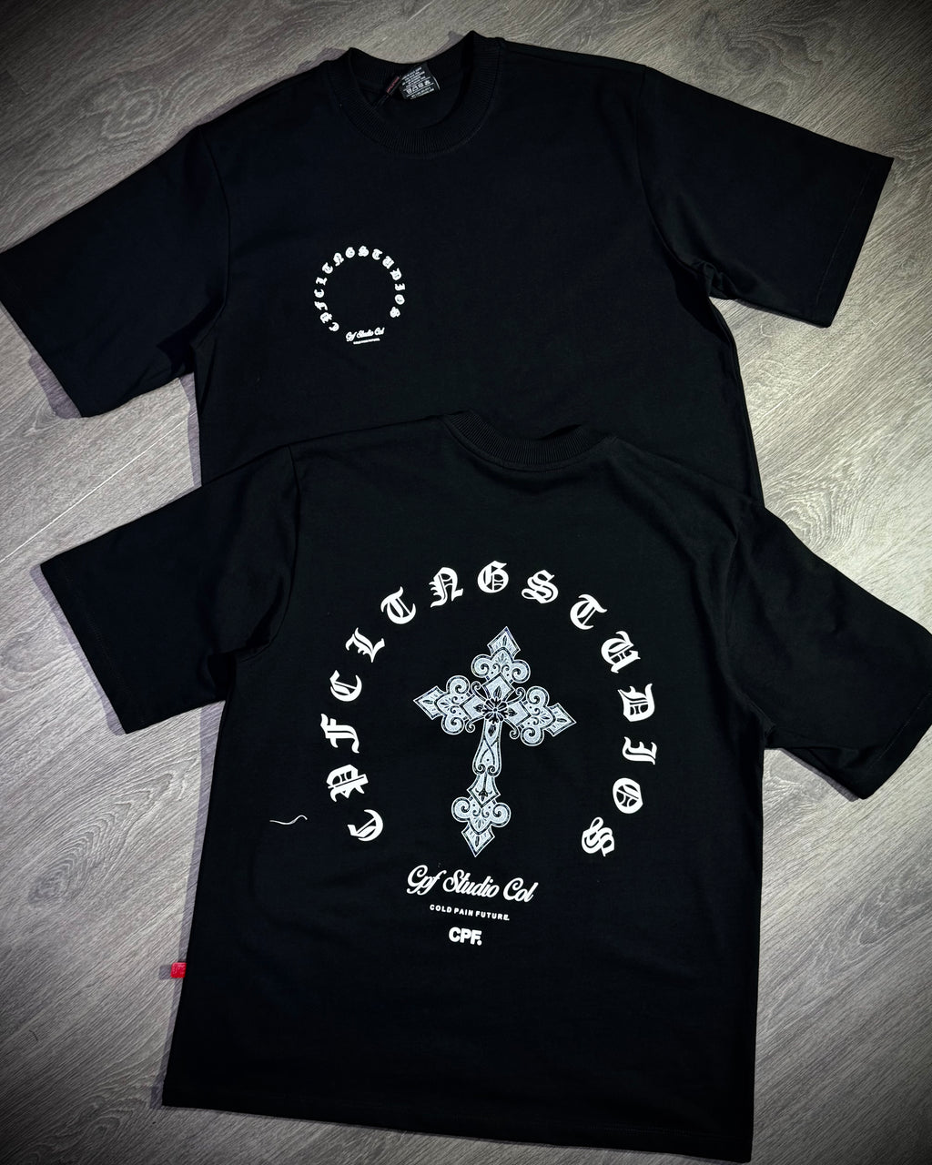 Camisetas Oversize