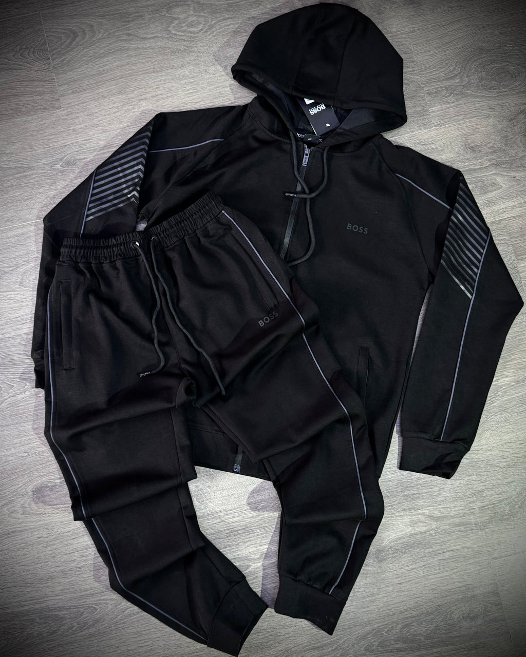 Conjunto BOSS
