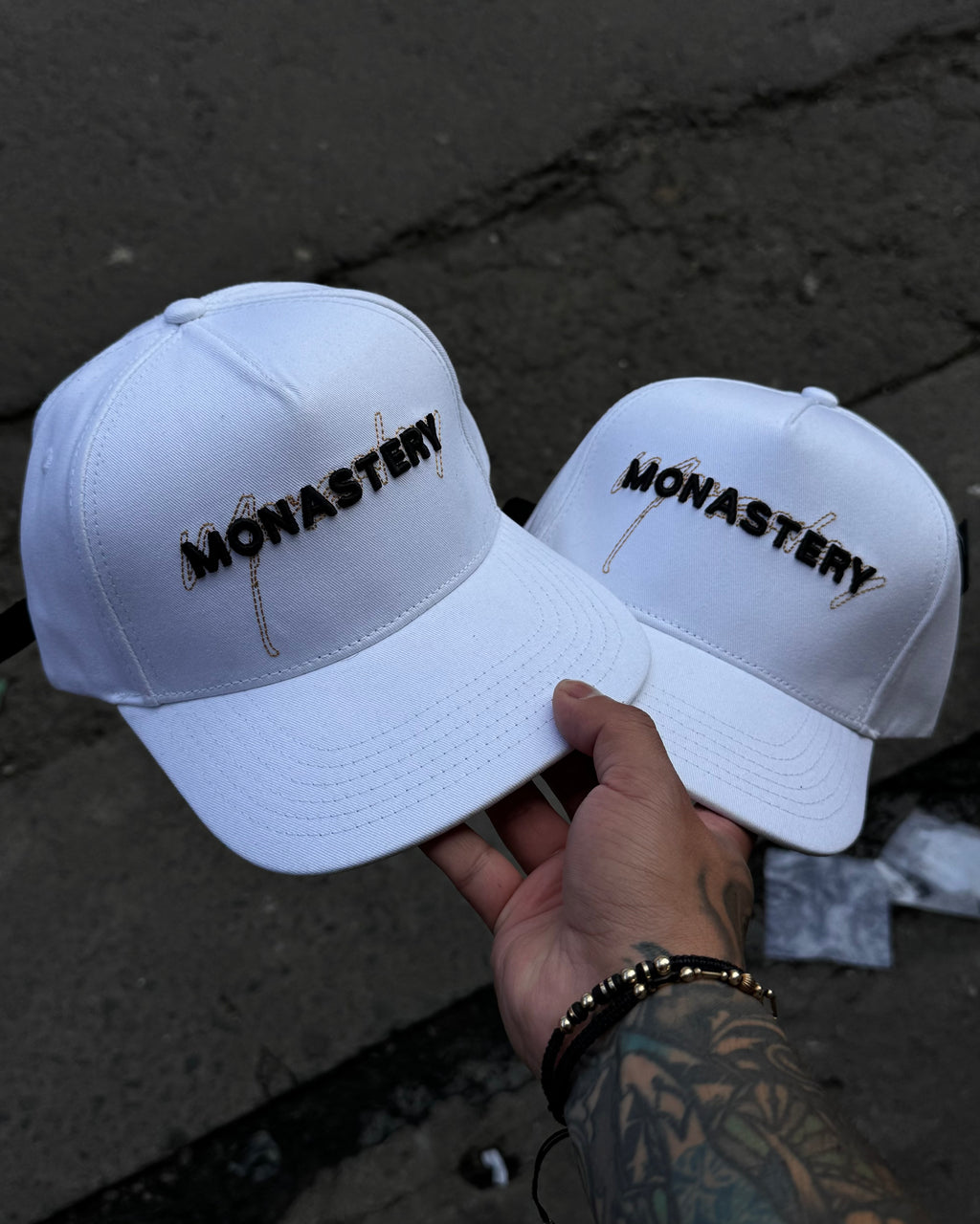 Gorras Monastery