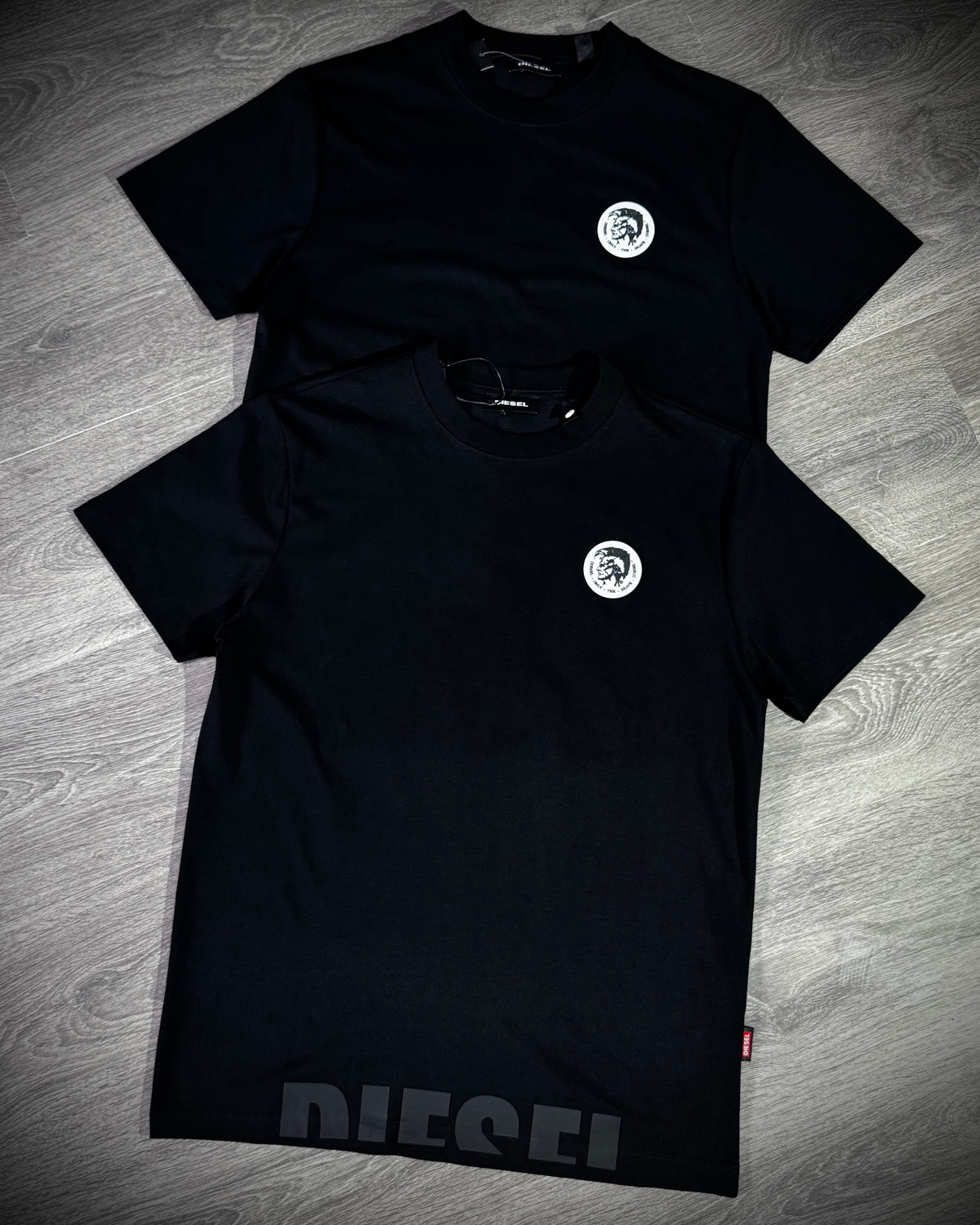 Camiseta Diesel
