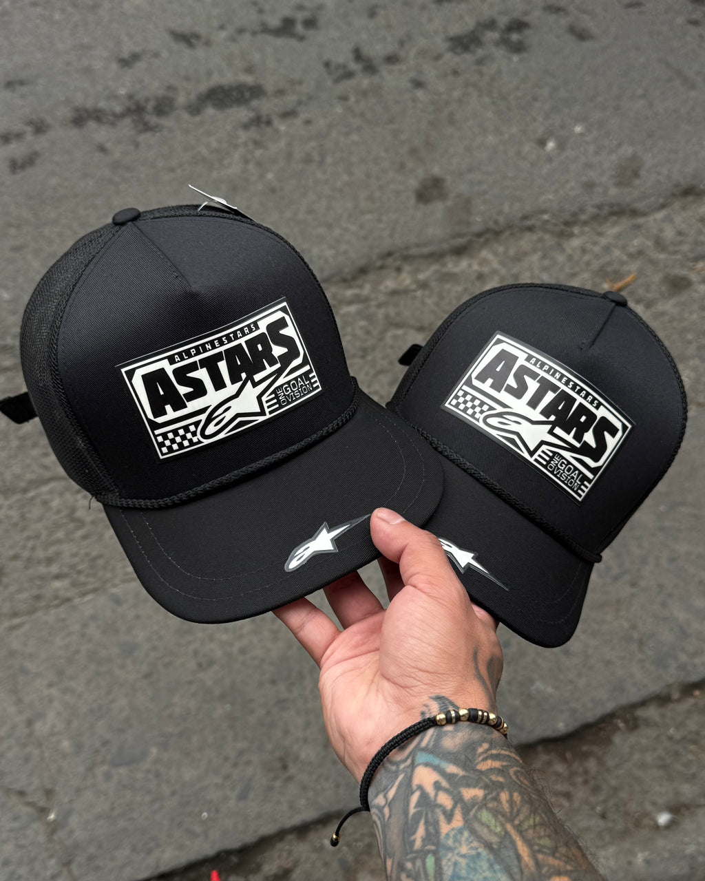 Gorras AlpineStars
