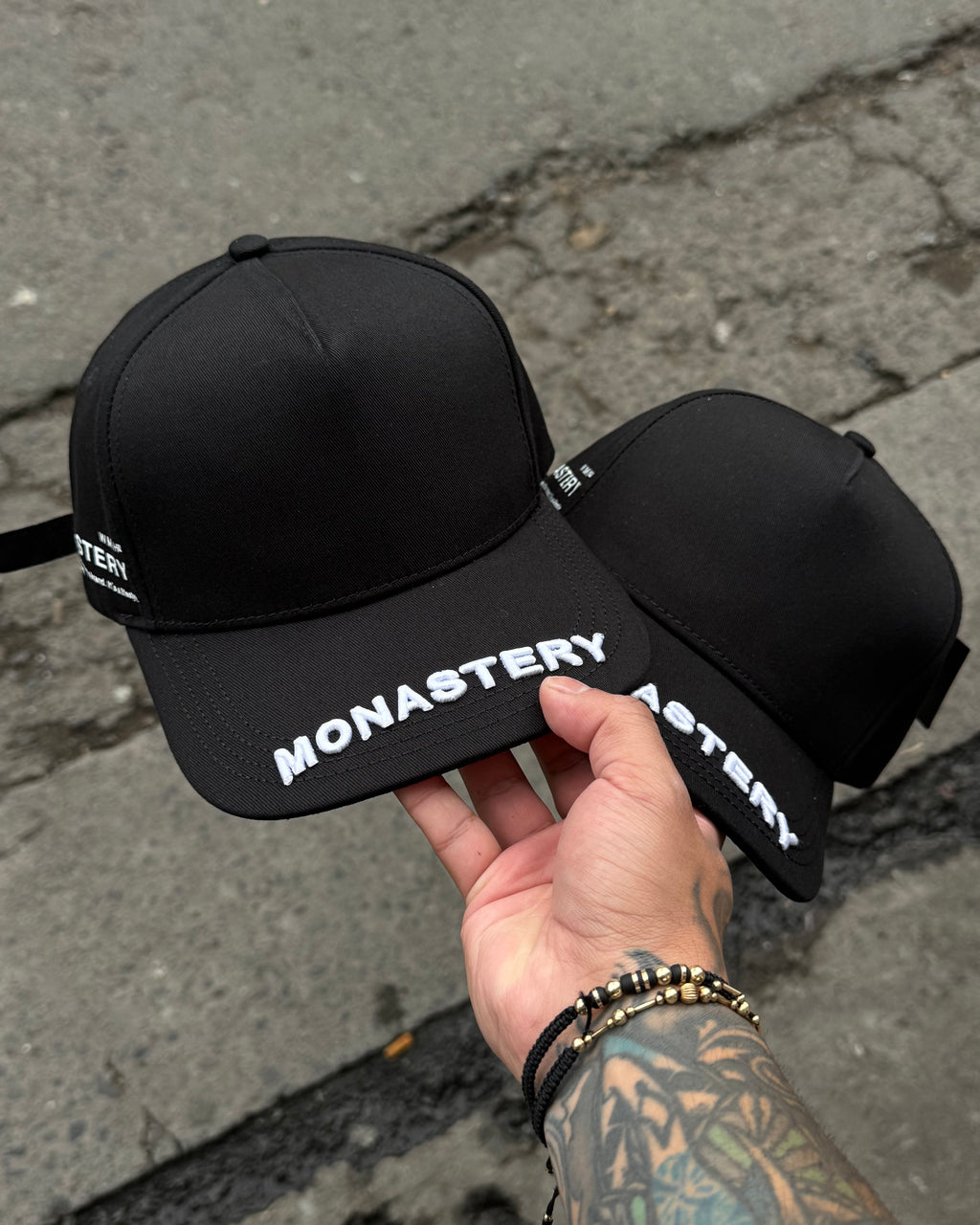 Gorras Monastery