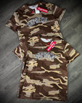 Camisetas supreme