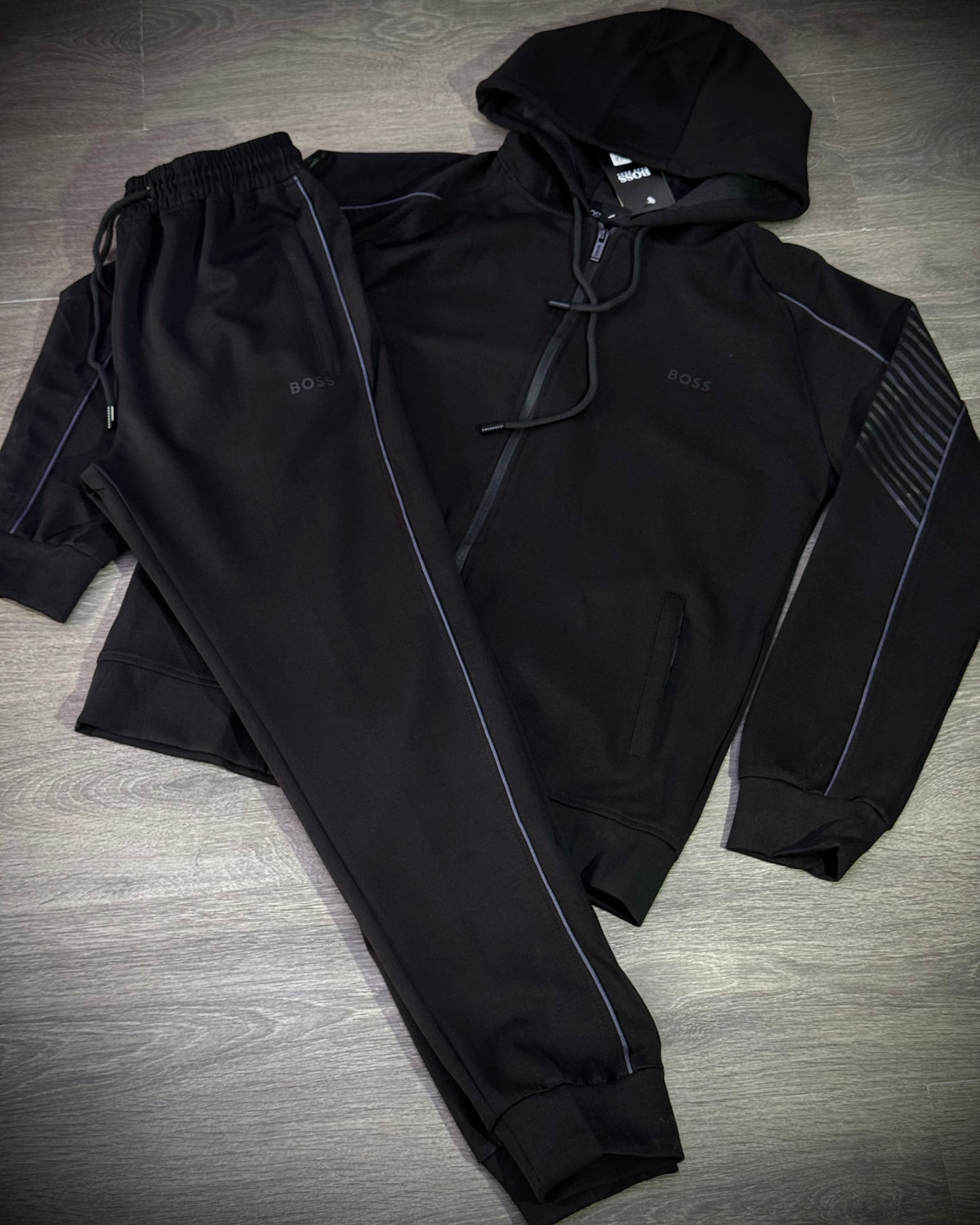 Conjunto BOSS