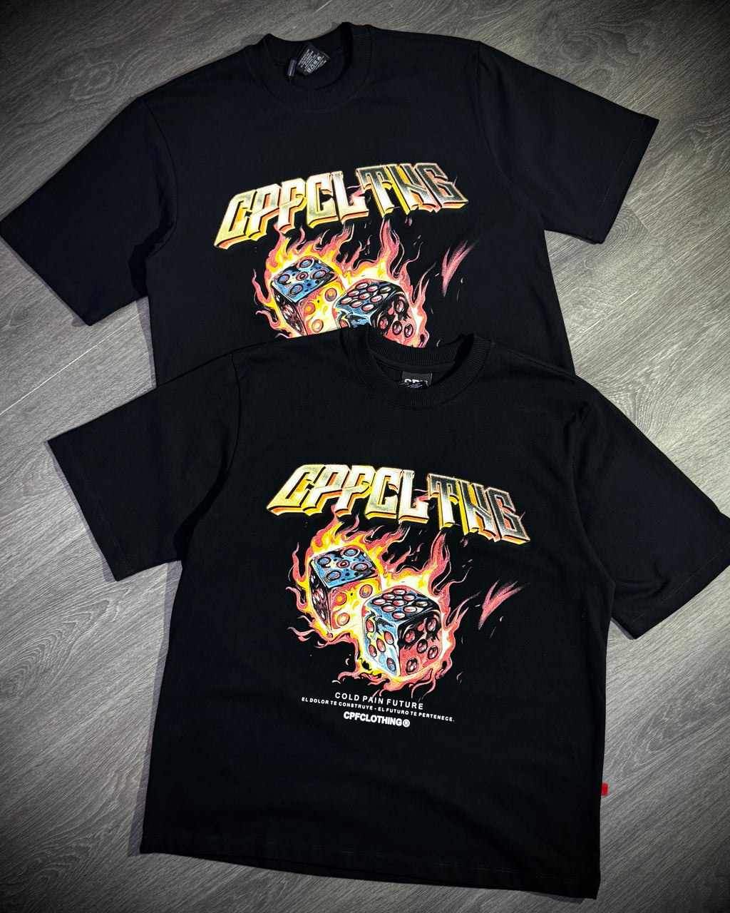 Camisetas Oversize